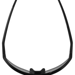 Mtb-Brillen|Racefietsbrillen < Alpina Sonic HR M V Brillen - black matt/Varioflex