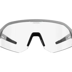 Alpina Sonic HR M V Brillen - white matt/Varioflex