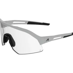 Alpina Sonic HR M V Brillen - white matt/Varioflex
