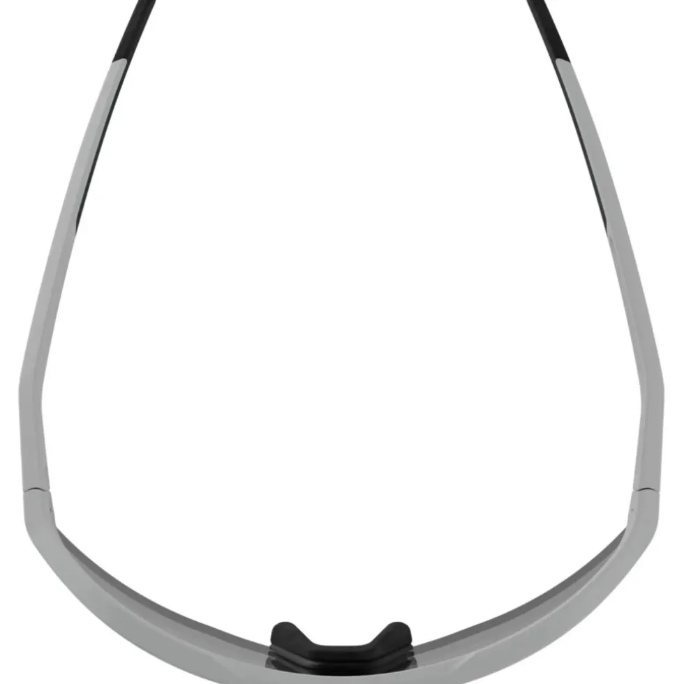 Alpina Sonic HR M V Brillen - white matt/Varioflex