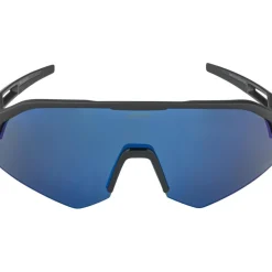 Mtb-Brillen < Alpina Sonic HR Q-Lite Bril - black matt/mirror blue