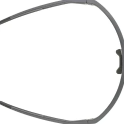 Alpina Sonic HR Q-Lite Bril - midnight-grey matt/mirror green