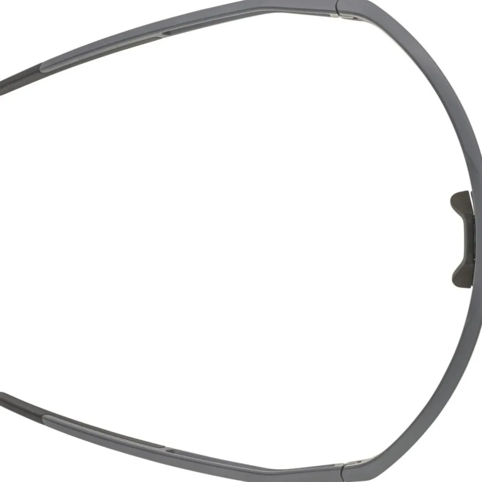 Alpina Sonic HR Q-Lite Bril - midnight-grey matt/mirror green