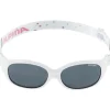 Alpina Sports Flexxy Glasses Kids - white-dots/CERAMIC black