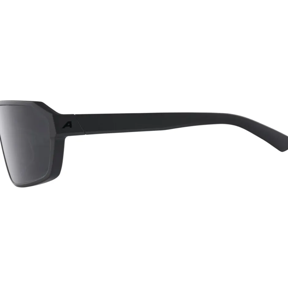 Mtb-Brillen < Alpina Swift Bril - black matt/smoke black