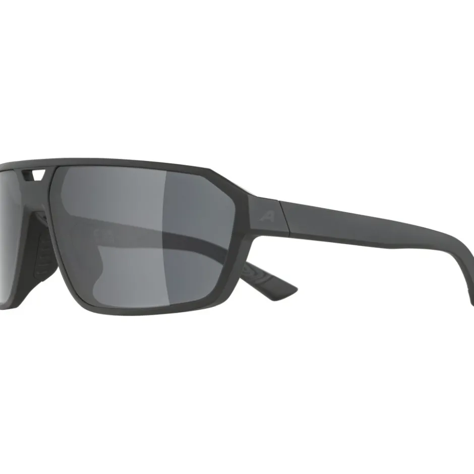 Mtb-Brillen < Alpina Swift Bril - black matt/smoke black