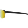 Mtb-Brillen < Alpina Swift HR Bril - black-gold matt/mirror gold
