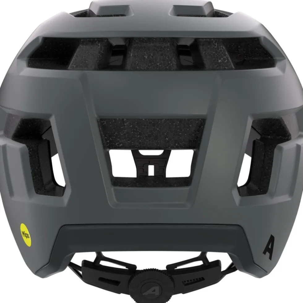 Alpina Taunus Gravel MIPS Helm - ox black matt