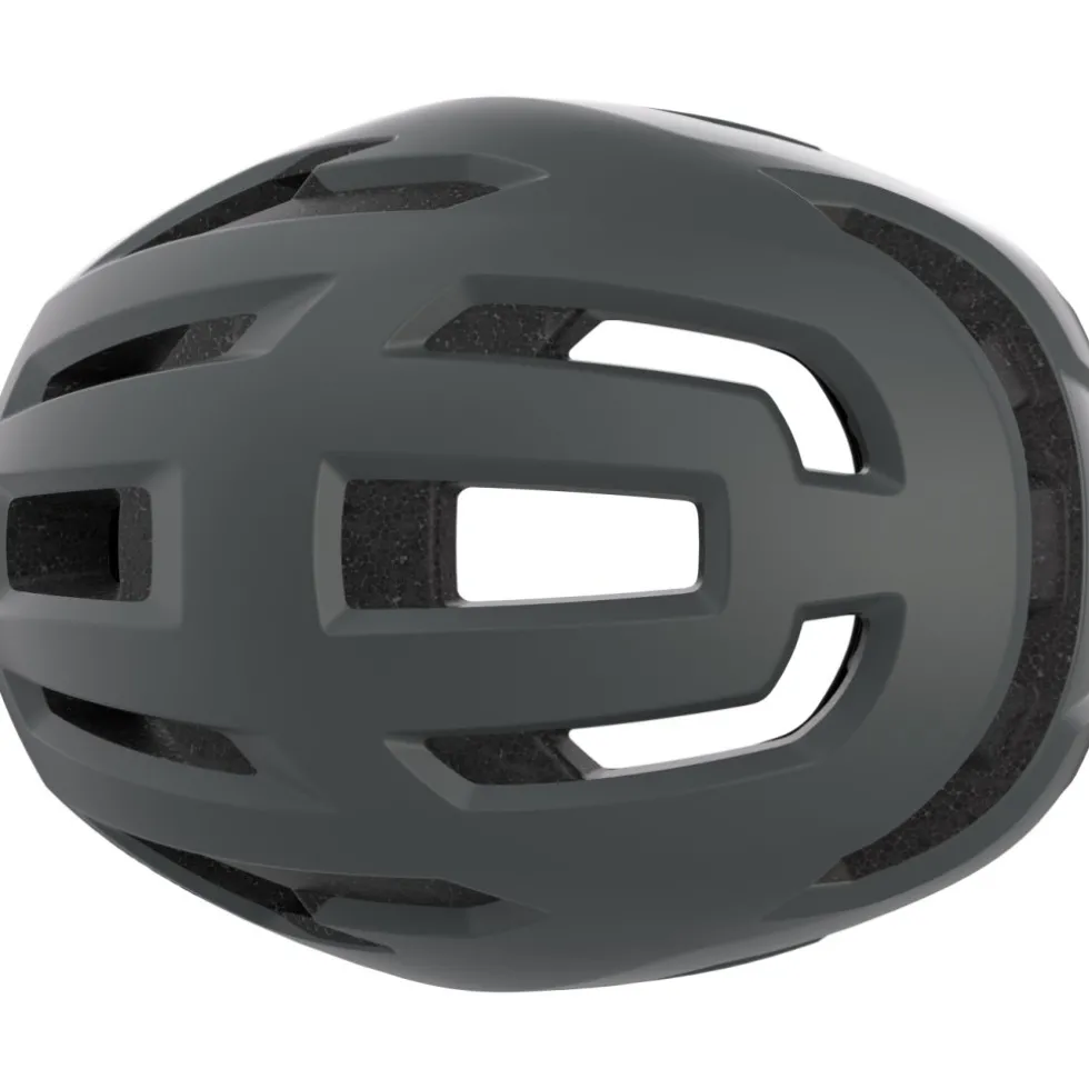 Alpina Taunus Gravel MIPS Helm - ox black matt