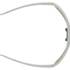 Racefietsbrillen < Alpina Turbo HR Bril - smoke-grey matt/mirror green