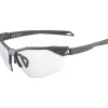 Alpina Twist Six HR V Bril - midnight-grey matt/Varioflex black