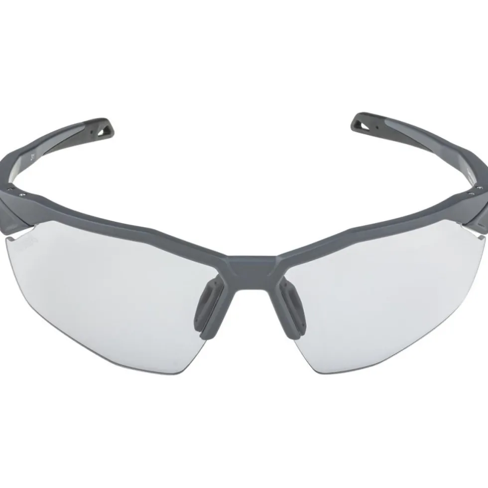 Alpina Twist Six HR V Bril - midnight-grey matt/Varioflex black
