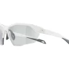 Mtb-Brillen < Alpina Twist Six S HR V Bril - white matt / Varioflex black