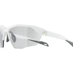 Mtb-Brillen < Alpina Twist Six S HR V Bril - white matt / Varioflex black