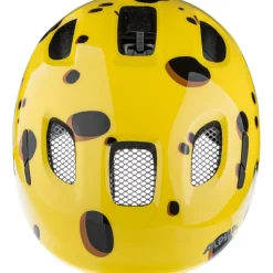 Alpina Ximo 2 Kinder-fietshelm - yellow gouda gloss