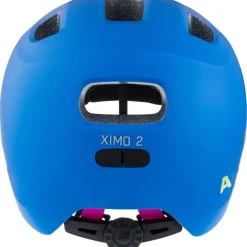 Alpina Ximo 2 LE Kinder-fietshelm - fading purple matt