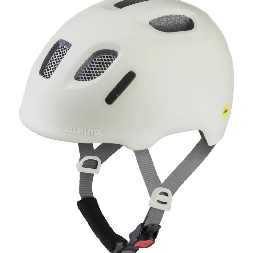 Alpina Ximo 2 MIPS Kinder-fietshelm - sand matt
