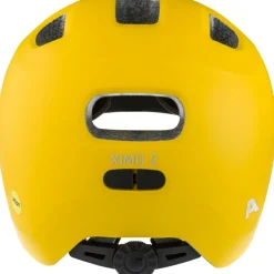 Alpina Ximo 2 MIPS Kinder-fietshelm - yellow matt