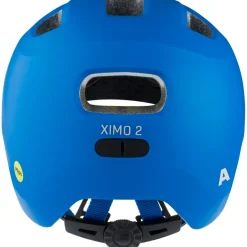 Helmen Kinderen < Alpina Ximo 2 MIPS Kinder-fietshelm - blue matt
