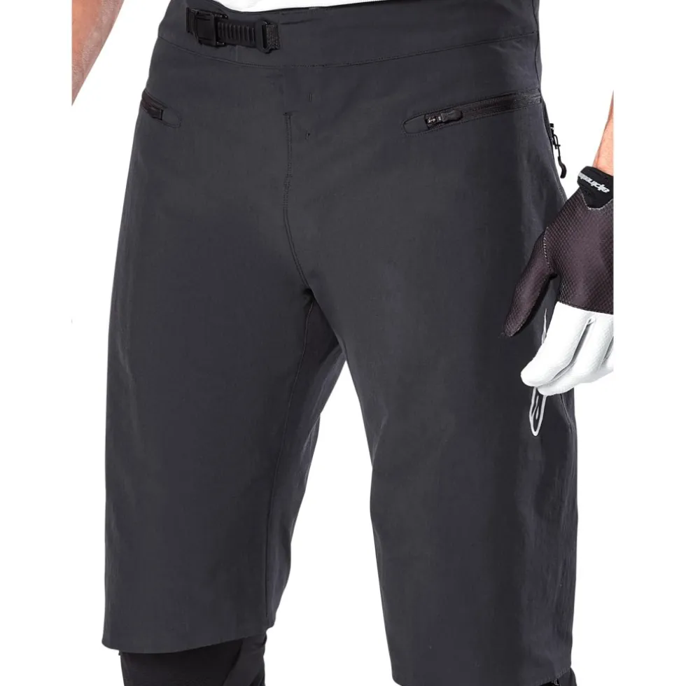 Alpinestars A-Aria Shorts Heren - zwart