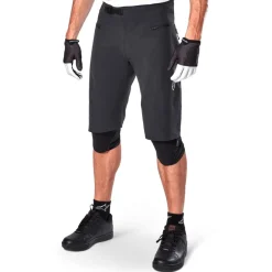 Alpinestars A-Aria Shorts Heren - zwart