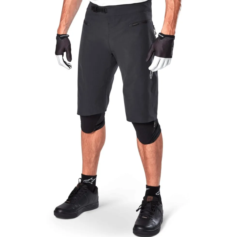 Alpinestars A-Aria Shorts Heren - zwart