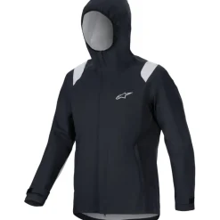 Mtb-Jacks < Alpinestars A-Dura Regenjas Heren - zwart