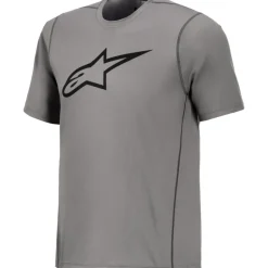 Mtb-Shirts < Alpinestars A-Dura Ride Fiethirt et Korte ouwen Heren - gray