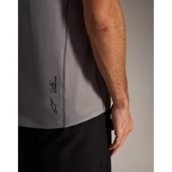 Mtb-Shirts < Alpinestars A-Dura Ride Fiethirt et Korte ouwen Heren - gray