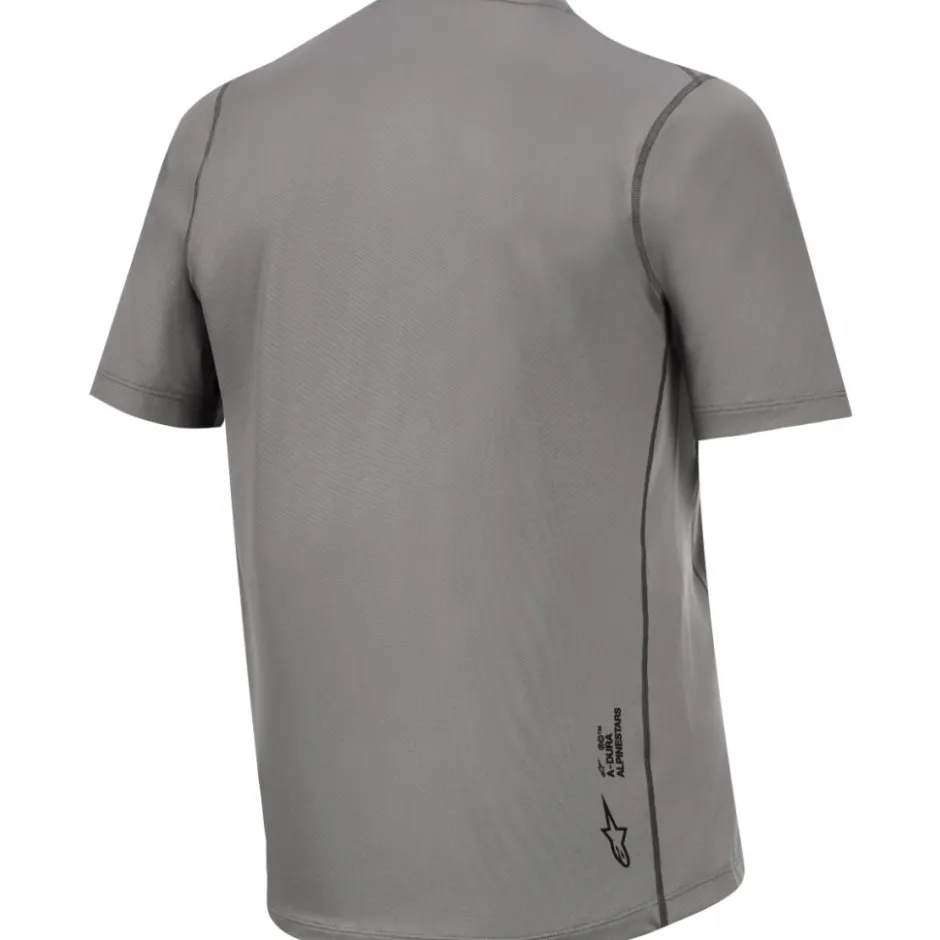 Mtb-Shirts < Alpinestars A-Dura Ride Fiethirt et Korte ouwen Heren - gray