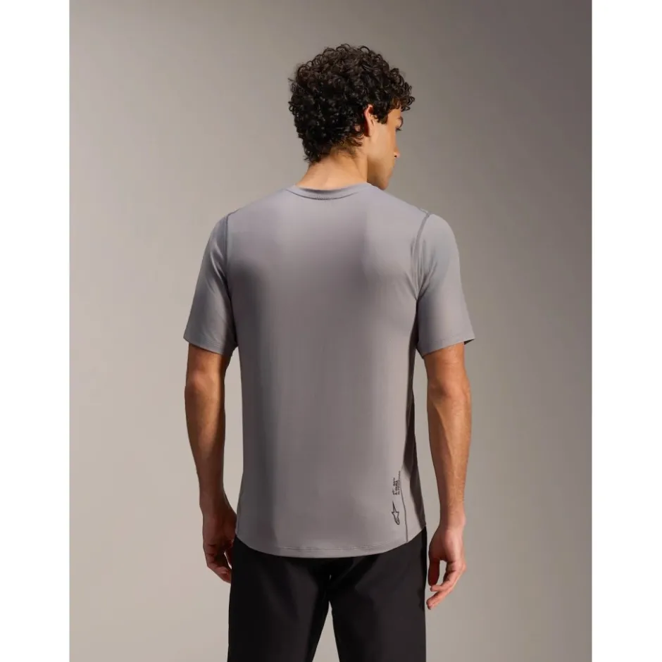 Mtb-Shirts < Alpinestars A-Dura Ride Fiethirt et Korte ouwen Heren - gray