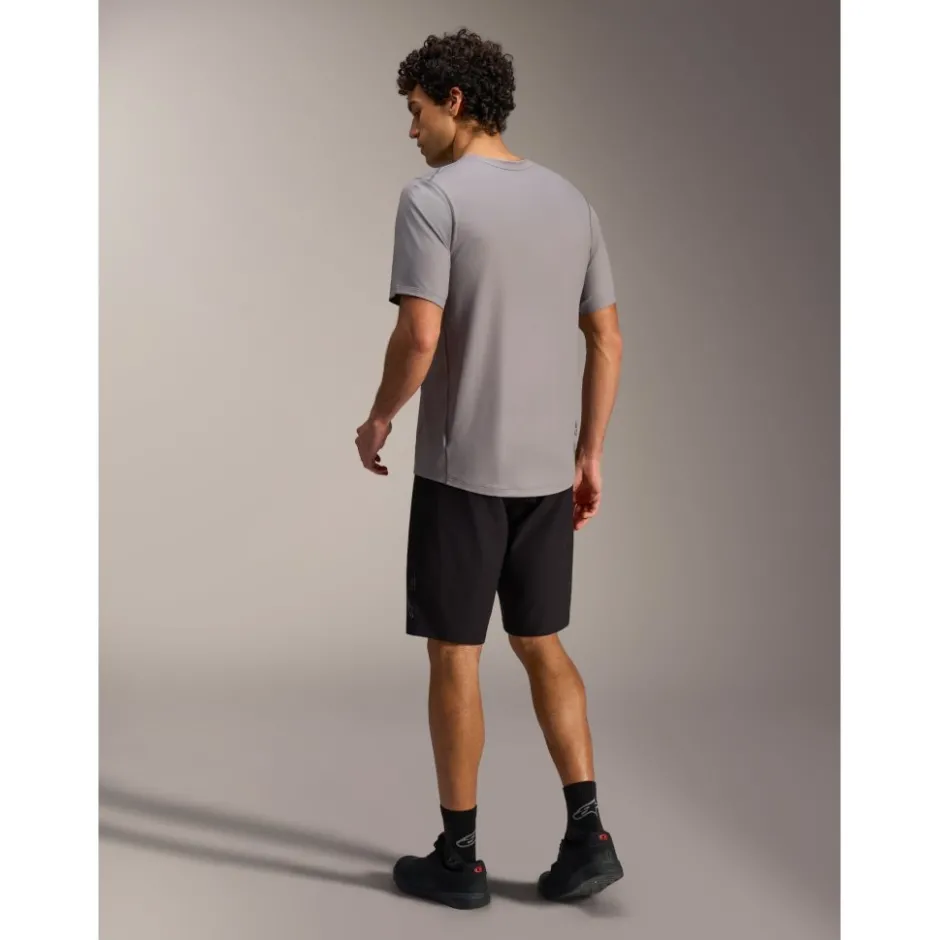 Mtb-Shirts < Alpinestars A-Dura Ride Fiethirt et Korte ouwen Heren - gray