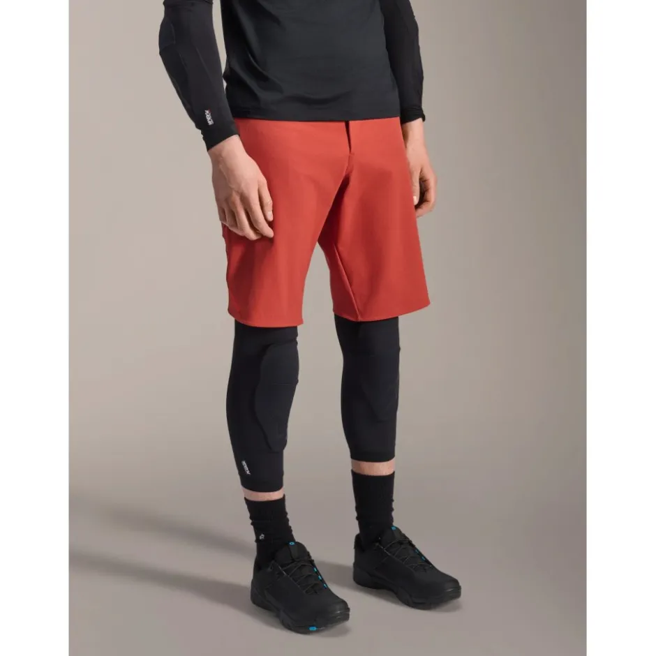 Kniebeschermers < Alpinestars A-otion Paa Kniebecherer - zwart
