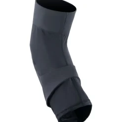 Kniebeschermers < Alpinestars A-otion Paa Pro Kniebecherer - zwart