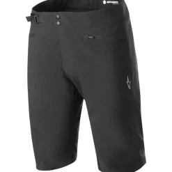Alpinestars Youth A-Dura Shorts Kinderen - zwart