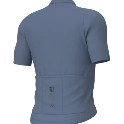 Alé PRAGMA Color Block Fietstrui Heren - steel blue