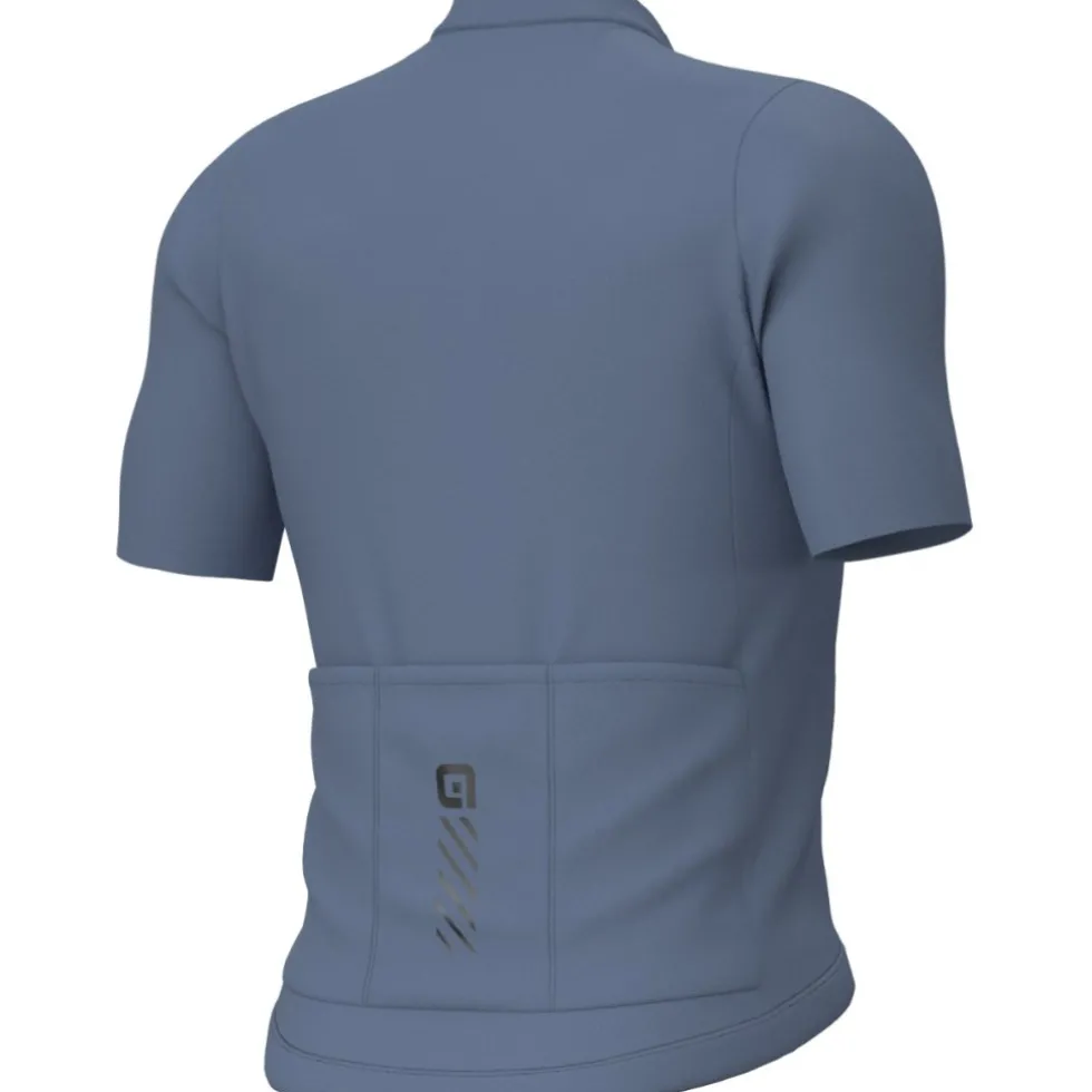 Alé PRAGMA Color Block Fietstrui Heren - steel blue