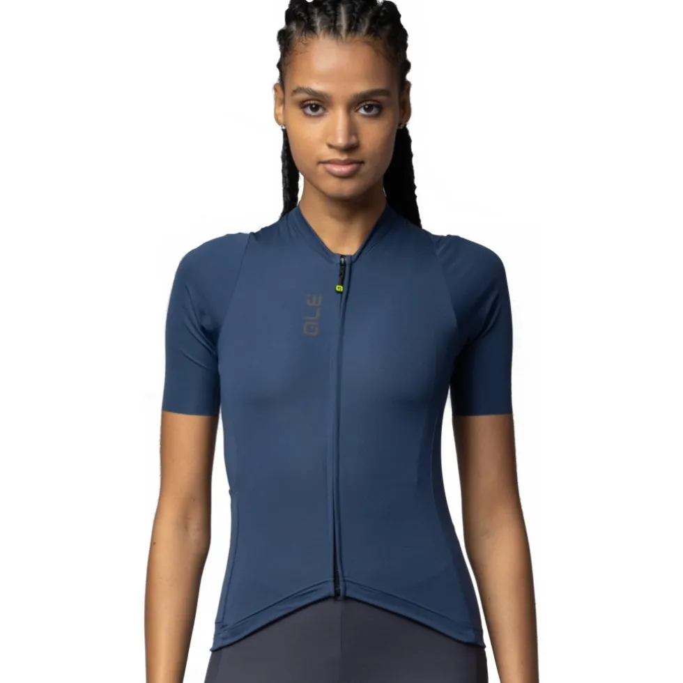 Alé PRAGMA Color Block Off Road Shirt met Korte Mouwen Dames - sebino