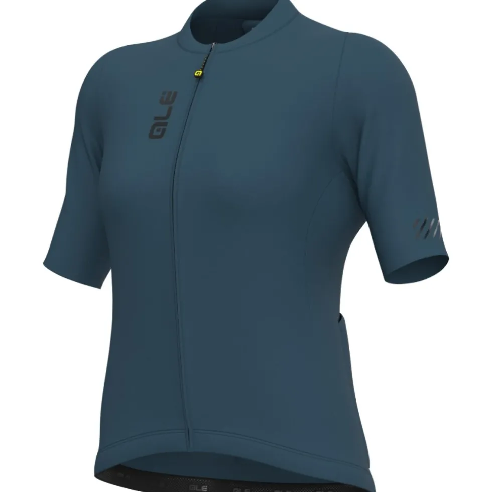 Alé PRAGMA Color Block Off Road Shirt met Korte Mouwen Dames - sebino