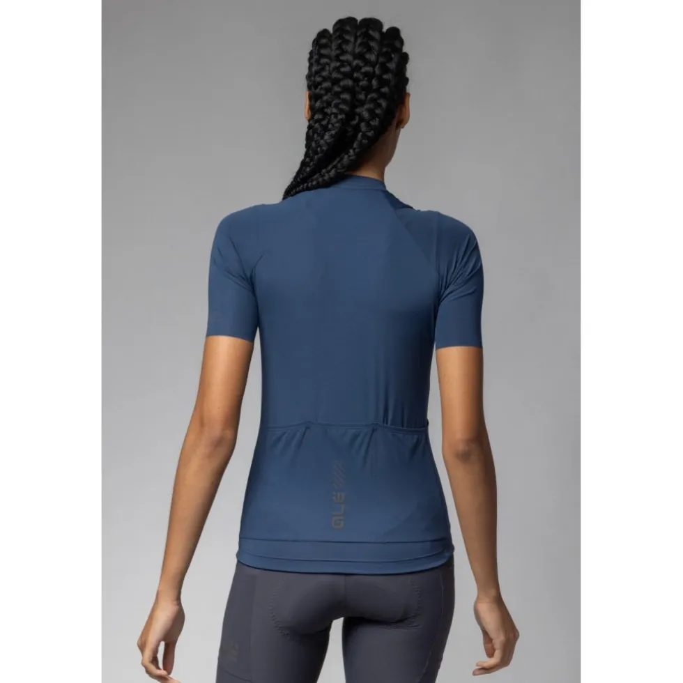 Alé PRAGMA Color Block Off Road Shirt met Korte Mouwen Dames - sebino