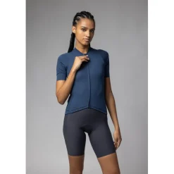 Alé PRAGMA Color Block Off Road Shirt met Korte Mouwen Dames - sebino