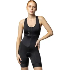 Alé PRAGMA Color Block Racebody Dames - zwart