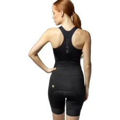 Alé PRAGMA Color Block Racebody Dames - zwart