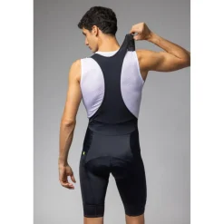 Alé PRAGMA Corsa 2.0 FIetsbroek met bretels Heren - wit