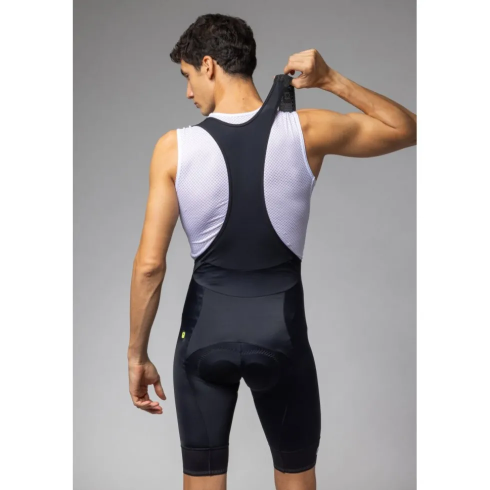 Alé PRAGMA Corsa 2.0 FIetsbroek met bretels Heren - wit