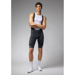Alé PRAGMA Corsa 2.0 FIetsbroek met bretels Heren - wit