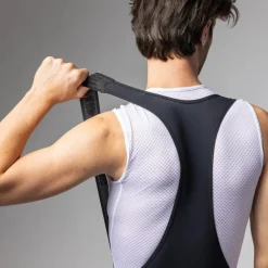 Alé PRAGMA Corsa 2.0 FIetsbroek met bretels Heren - charcoal
