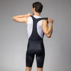 Alé PRAGMA Corsa 2.0 FIetsbroek met bretels Heren - charcoal