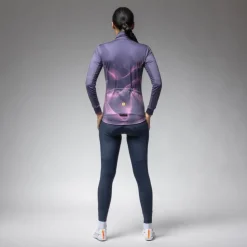Alé PRAGMA Cosmic Fietsjas Dames - myrtle