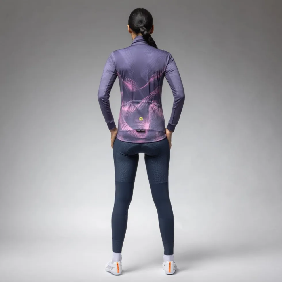 Alé PRAGMA Cosmic Fietsjas Dames - myrtle